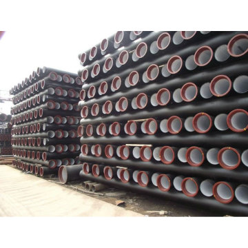 Ductile steel pipe ISO2531-1999
